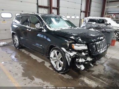 JEEP GRAND CHEROKEE 2015