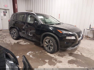 NISSAN ROGUE 2023
