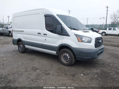 FORD TRANSIT-250 2018