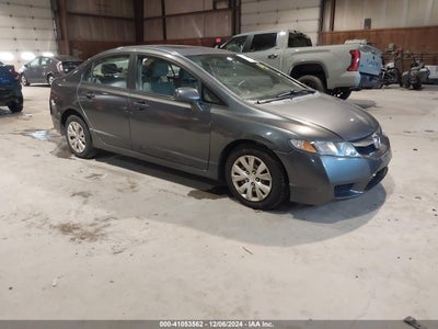 HONDA CIVIC 2010