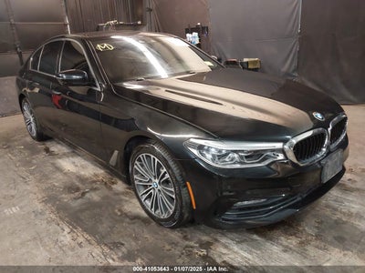 BMW 540I 2018