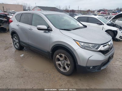 HONDA CR-V 2019