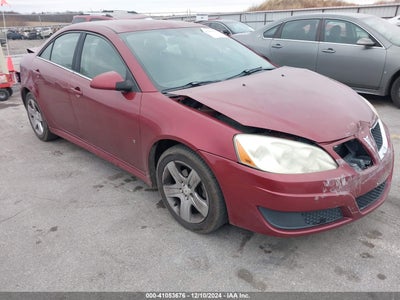 PONTIAC G6 2010