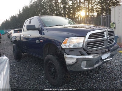 RAM 1500 2013