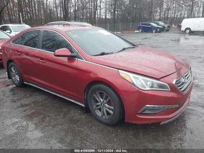 HYUNDAI SONATA 2015