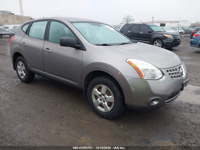NISSAN ROGUE 2009
