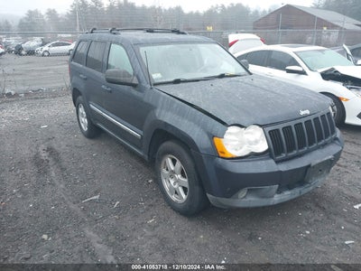 JEEP GRAND CHEROKEE 2010