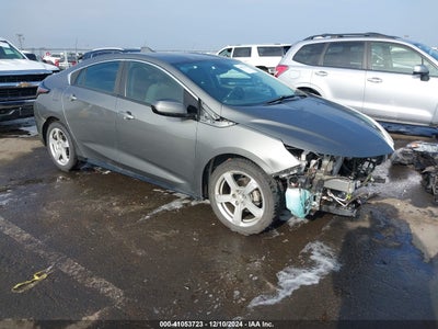 CHEVROLET VOLT 2017