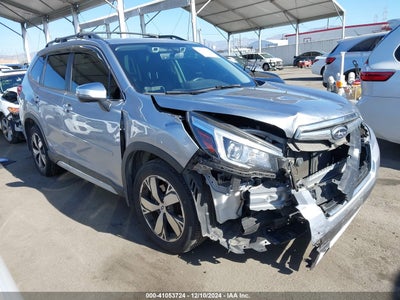 SUBARU FORESTER 2020