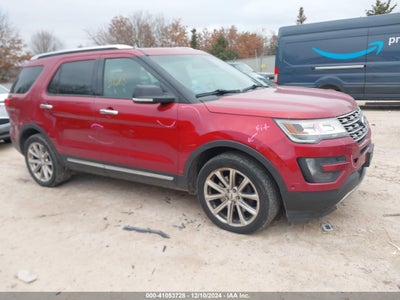 FORD EXPLORER 2016