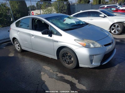TOYOTA PRIUS 2013