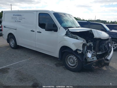 NISSAN NV CARGO NV1500 2016