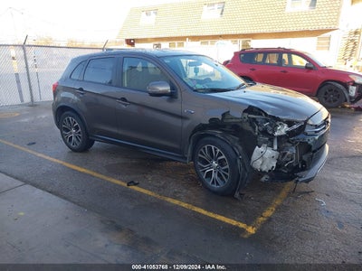 MITSUBISHI OUTLANDER SPORT 2019