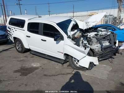 GMC CANYON 2022