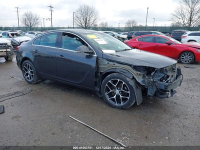 BUICK REGAL 2017
