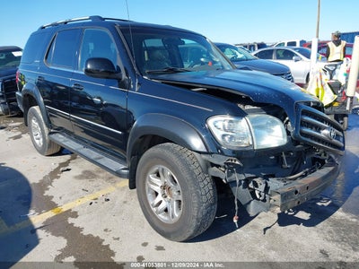 TOYOTA SEQUOIA 2003