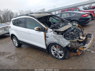 FORD ESCAPE 2018
