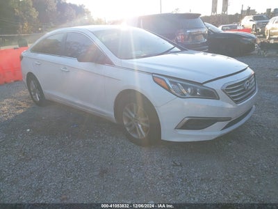 HYUNDAI SONATA 2017