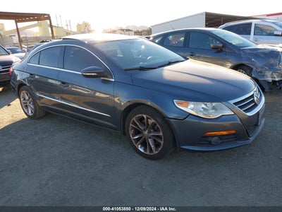 VOLKSWAGEN CC 2009