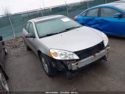 PONTIAC G6 2006