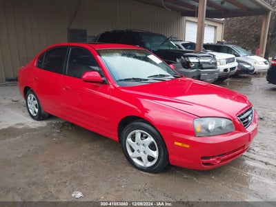 HYUNDAI ELANTRA 2004