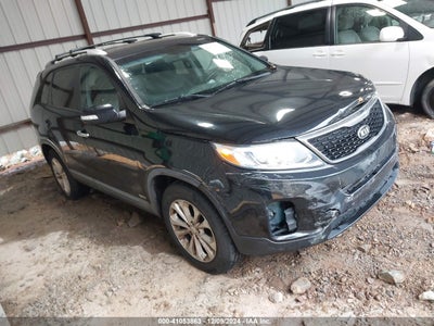 KIA SORENTO 2014