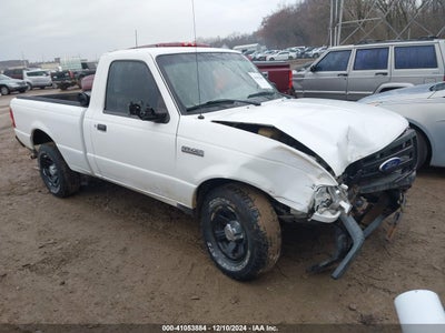 FORD RANGER 2010
