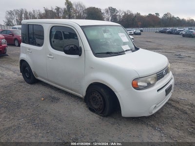 NISSAN CUBE 2011