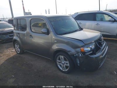 NISSAN CUBE 2010
