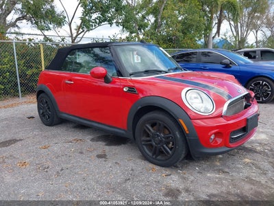 MINI CONVERTIBLE 2014