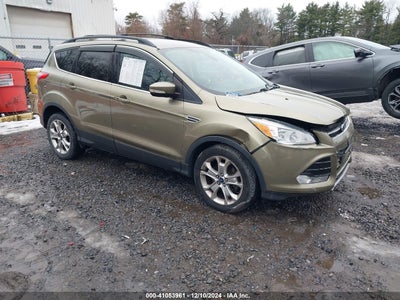 FORD ESCAPE 2013