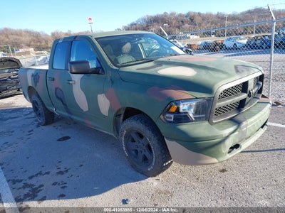 RAM 1500 2012