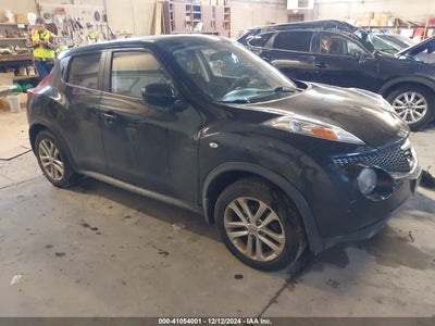 NISSAN JUKE 2013