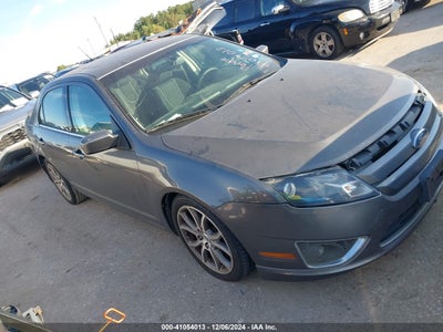 FORD FUSION 2010