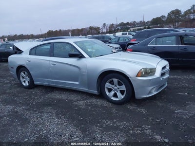 DODGE CHARGER 2012