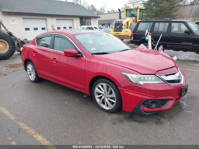 ACURA ILX 2017
