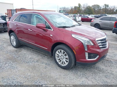CADILLAC XT5 2018