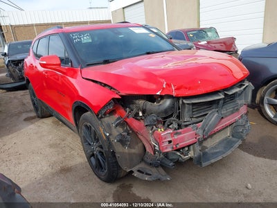 CHEVROLET BLAZER 2019