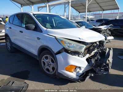 FORD ESCAPE 2017