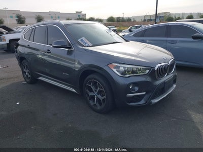 BMW X1 2017