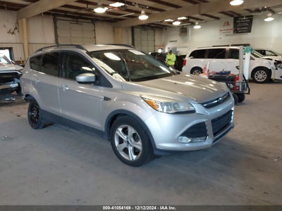 FORD ESCAPE 2015