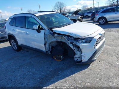TOYOTA RAV4 2019