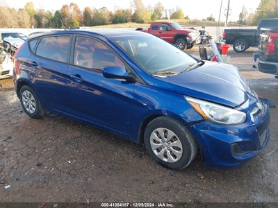 HYUNDAI ACCENT 2015