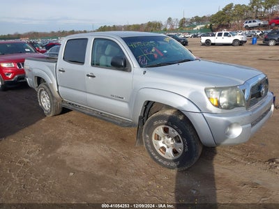 TOYOTA TACOMA 2011