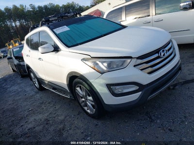 HYUNDAI SANTA FE SPORT 2014