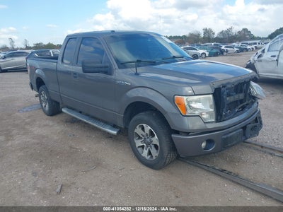 FORD F-150 2013
