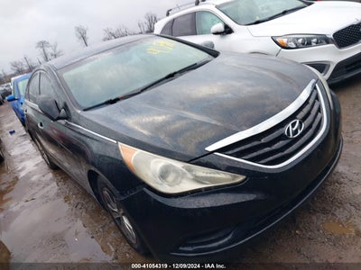HYUNDAI SONATA 2012