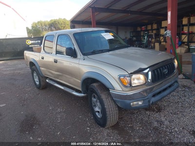 TOYOTA TACOMA 2002