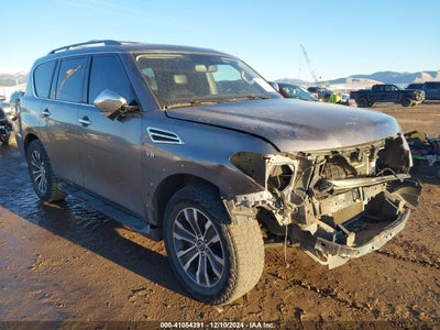 NISSAN ARMADA 2018