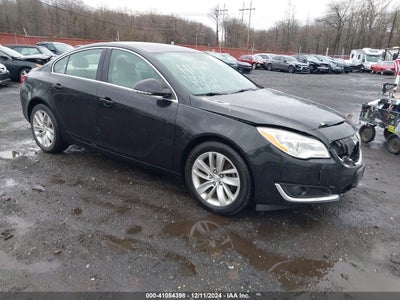 BUICK REGAL 2015